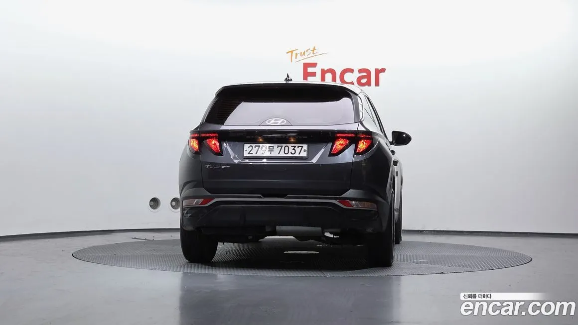 Hyundai Tucson — фото 3