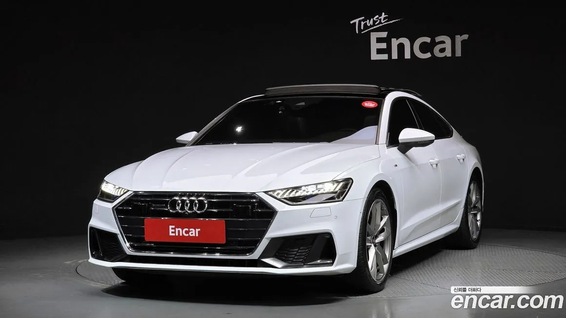 Audi A7 — фото 1