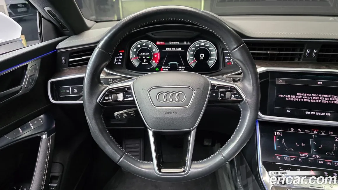 Audi A7 — фото 5