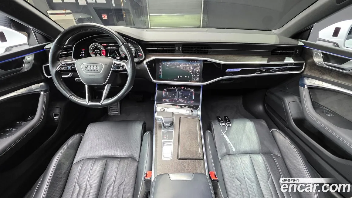Audi A7 — фото 9