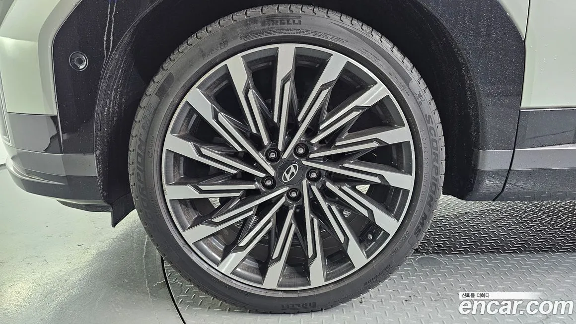 Hyundai Santafe — фото 9
