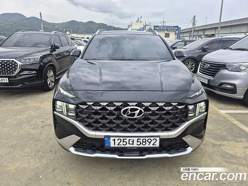 Hyundai Santafe — фото 3