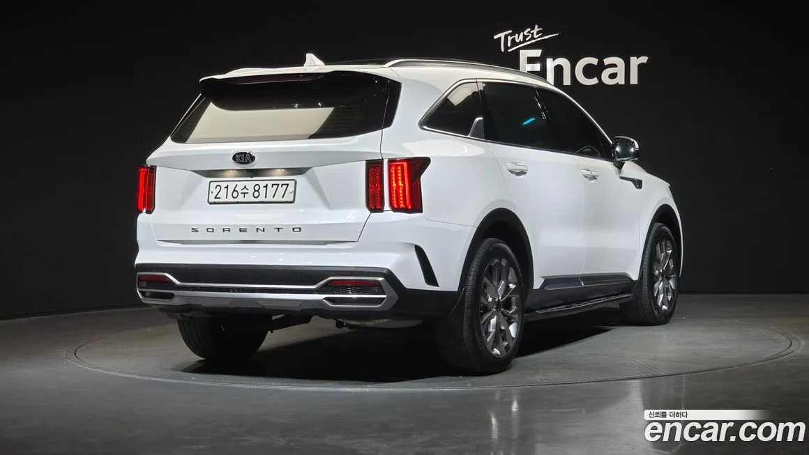 Kia Sorento — фото 6
