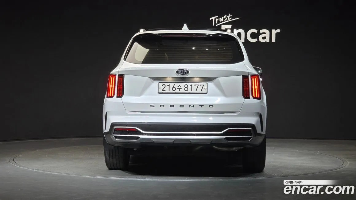Kia Sorento — фото 3