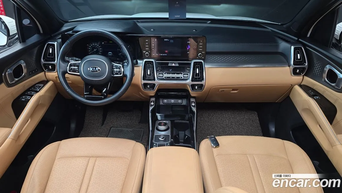 Kia Sorento — фото 10