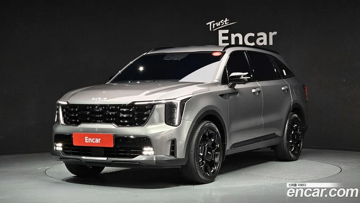 Kia Sorento — фото 1