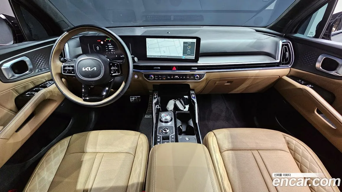 Kia Sorento — фото 10