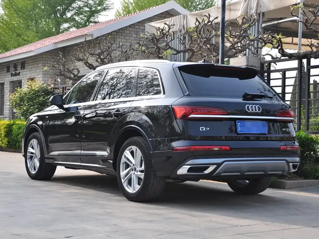 Audi Q7 — фото 7