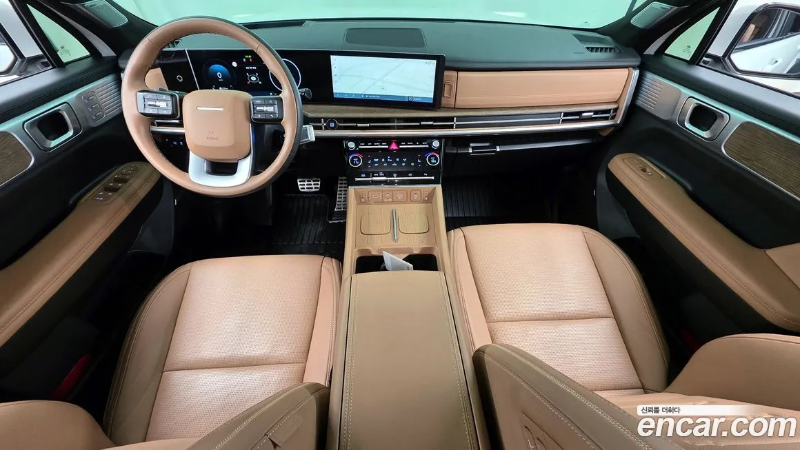 Hyundai Santafe — фото 9