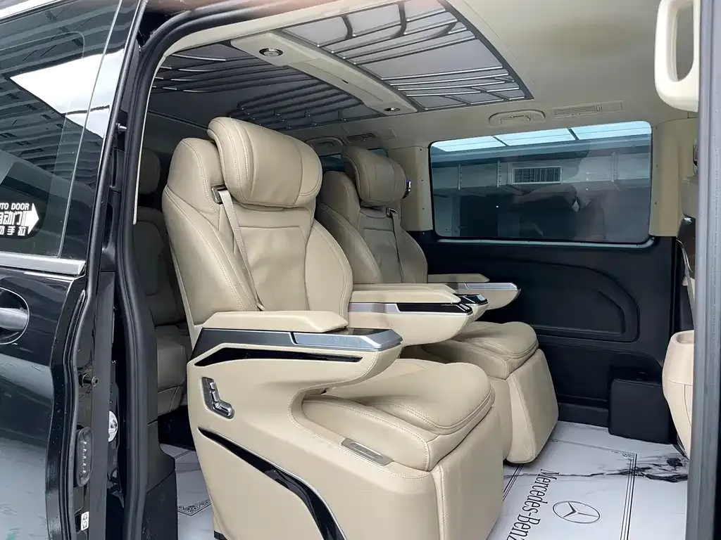 Mercedes-Benz Vito — фото 8