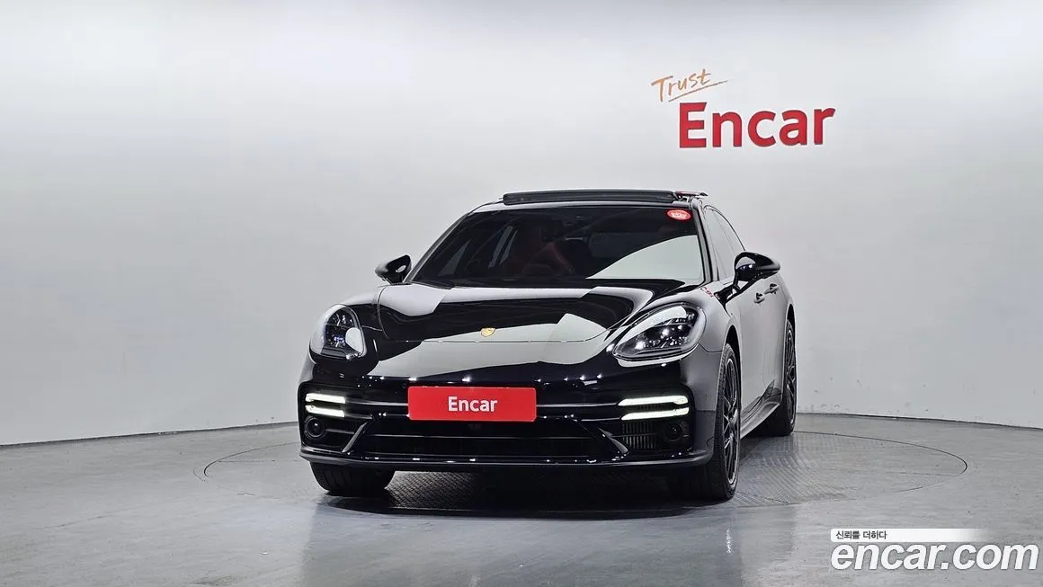 Porsche Panamera — фото 3