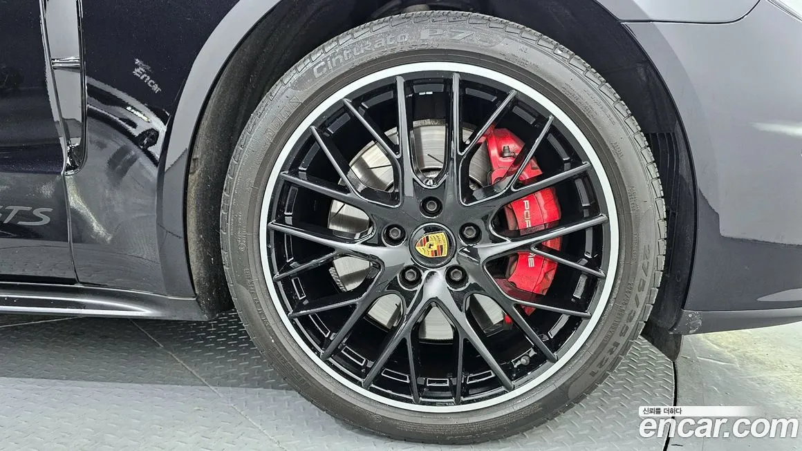 Porsche Panamera — фото 8
