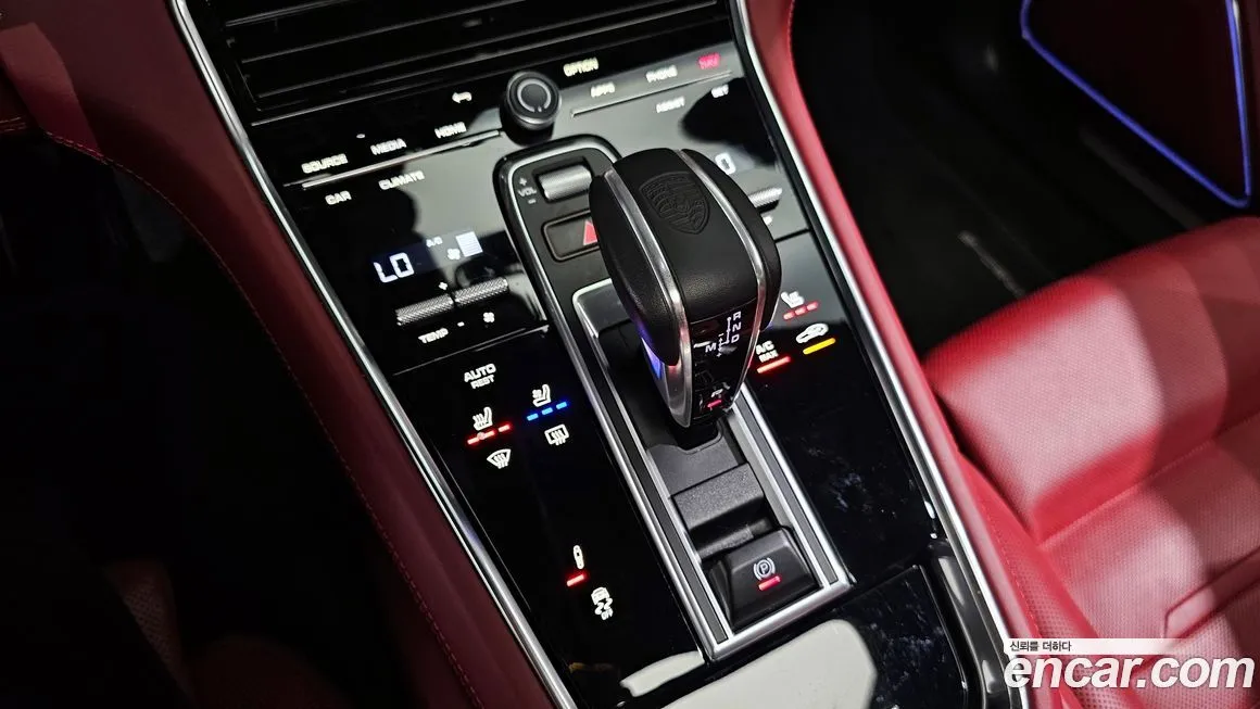 Porsche Panamera — фото 6