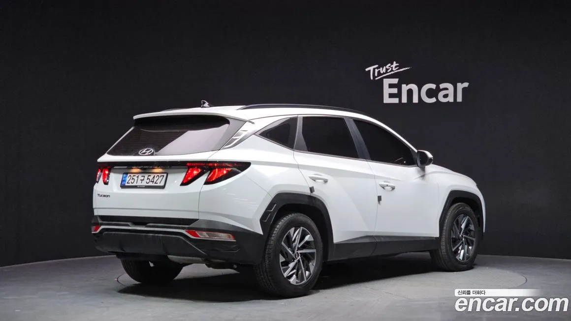 Hyundai Tucson — фото 3