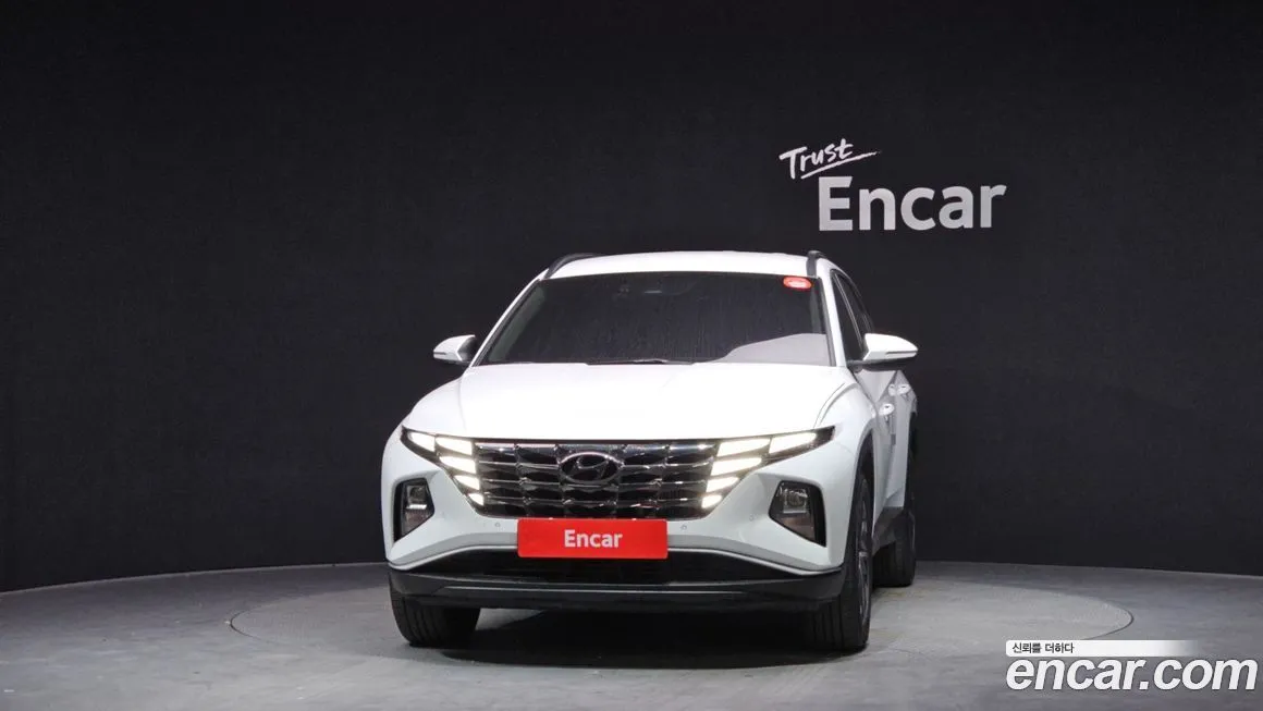 Hyundai Tucson — фото 7