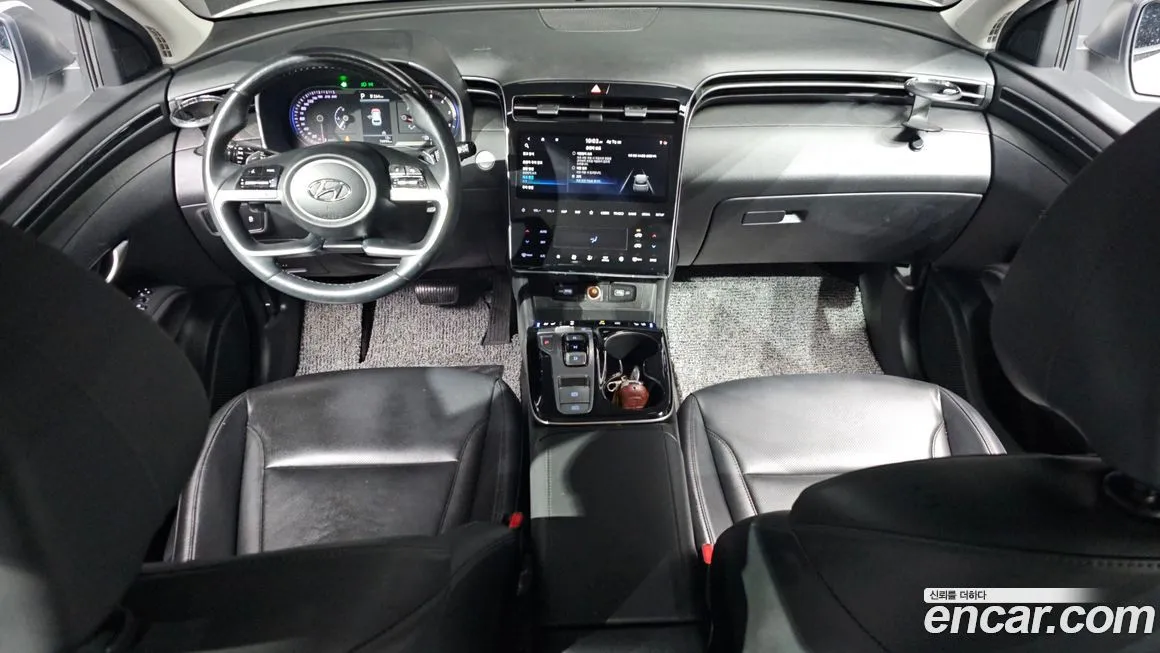 Hyundai Tucson — фото 9