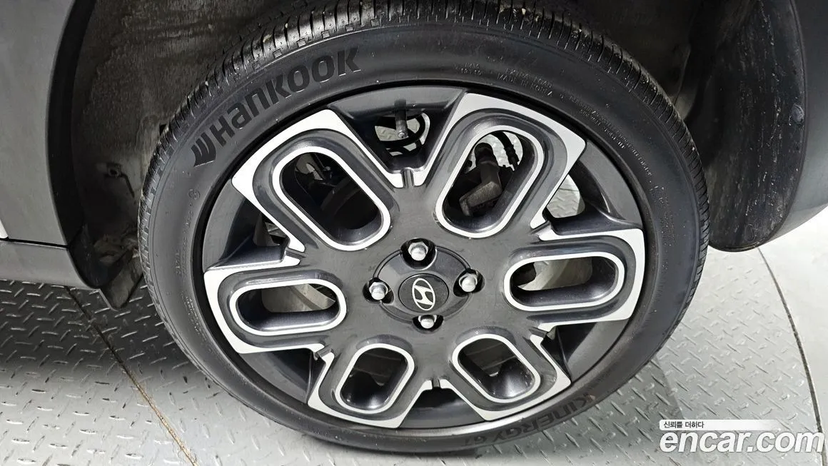 Hyundai Casper — фото 7