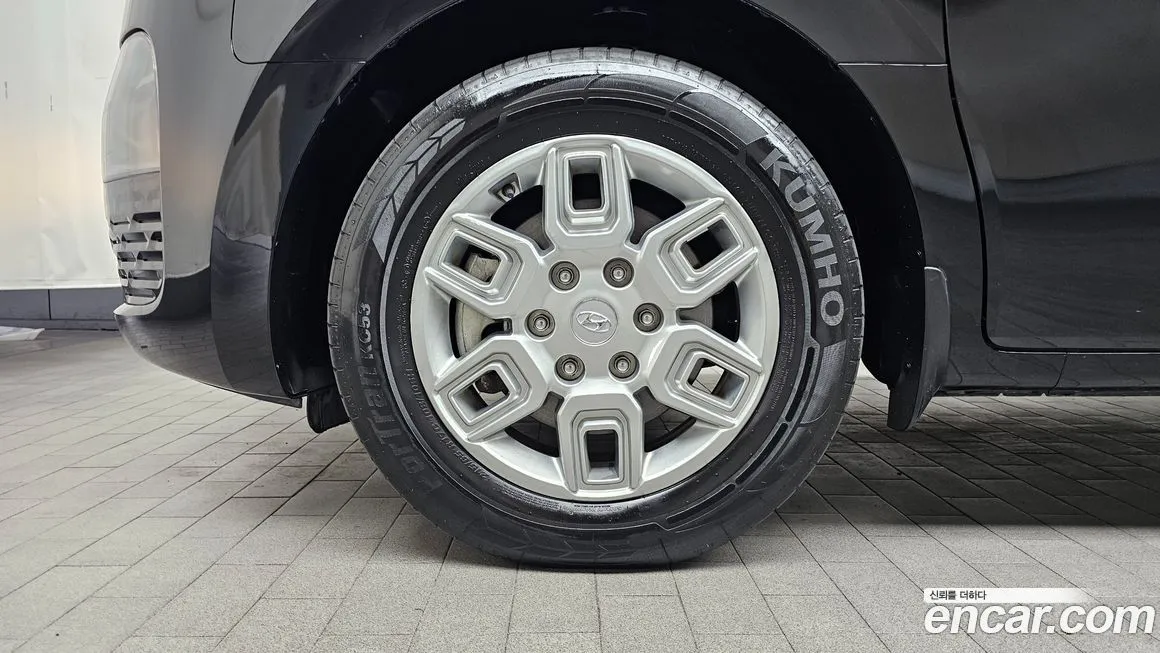 Hyundai Staria — фото 8