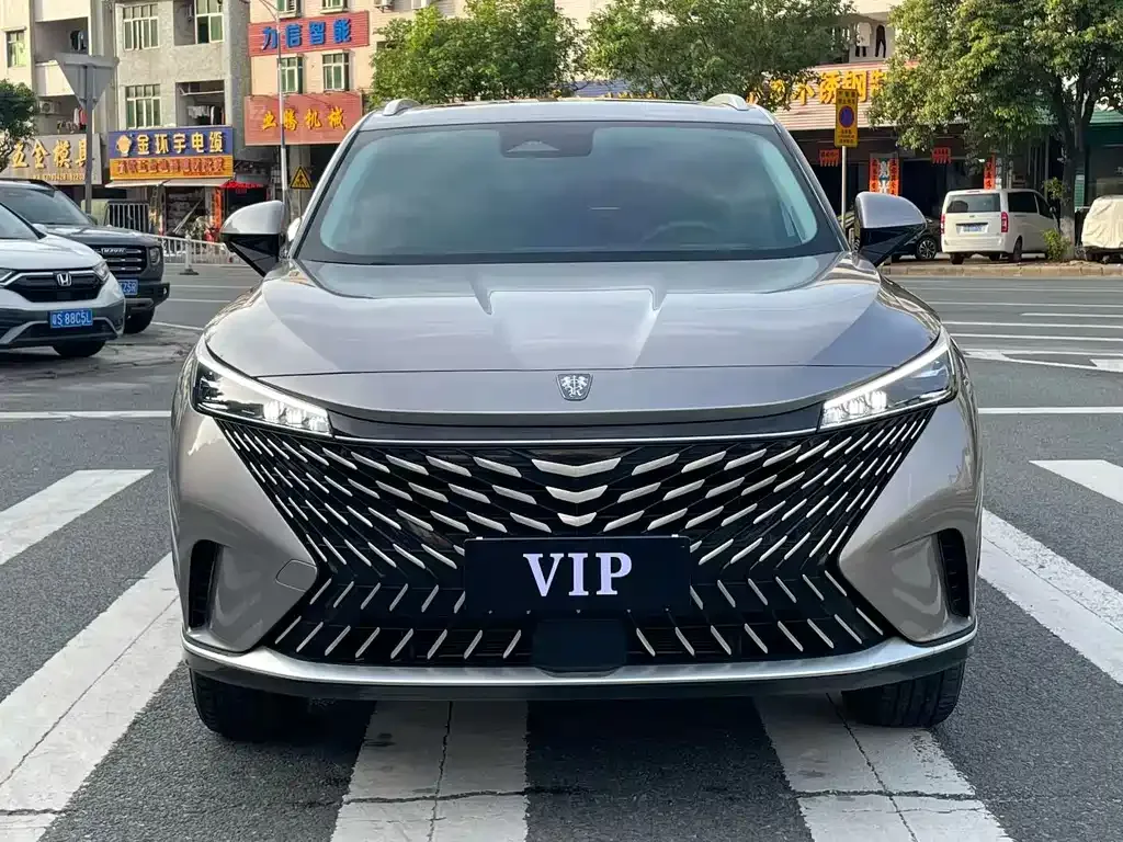 Roewe RX5 — фото 10