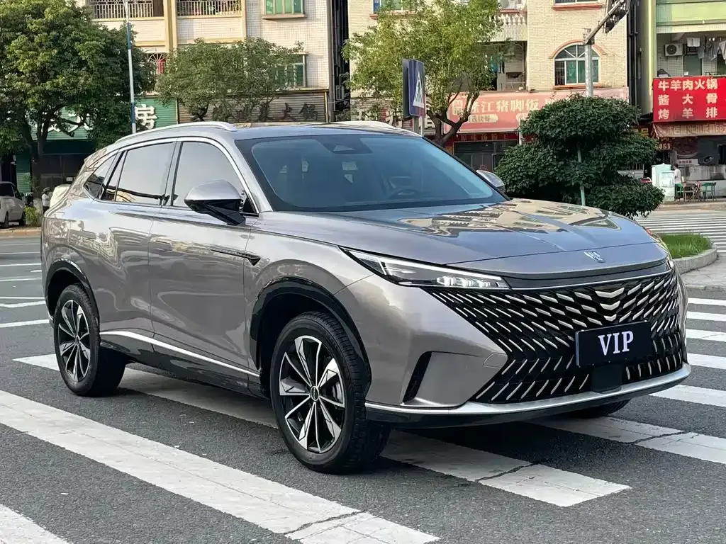 Roewe RX5 — фото 6