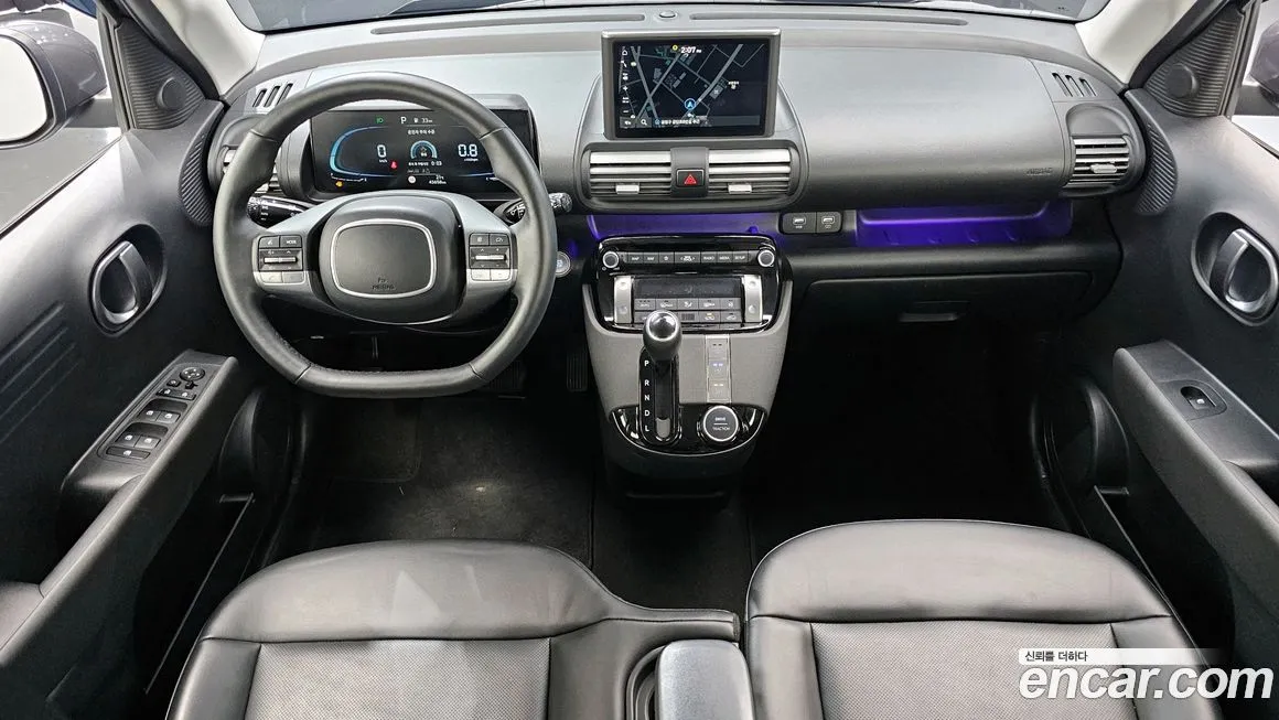 Hyundai Casper — фото 9