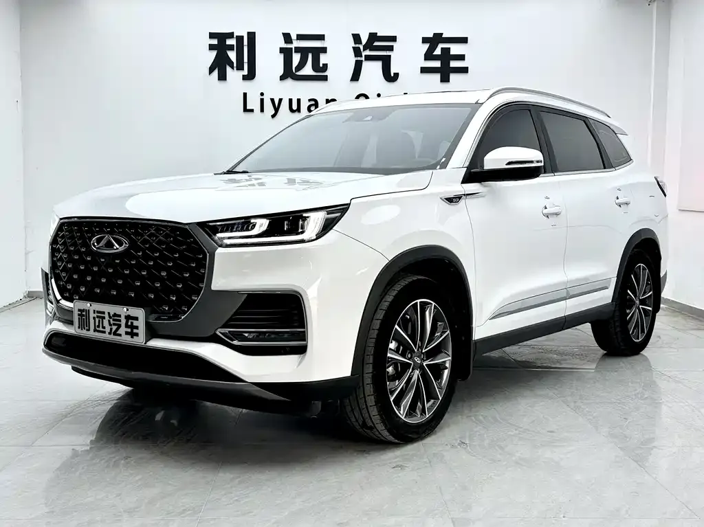 Chery Tiggo 8 PLUS — фото 1