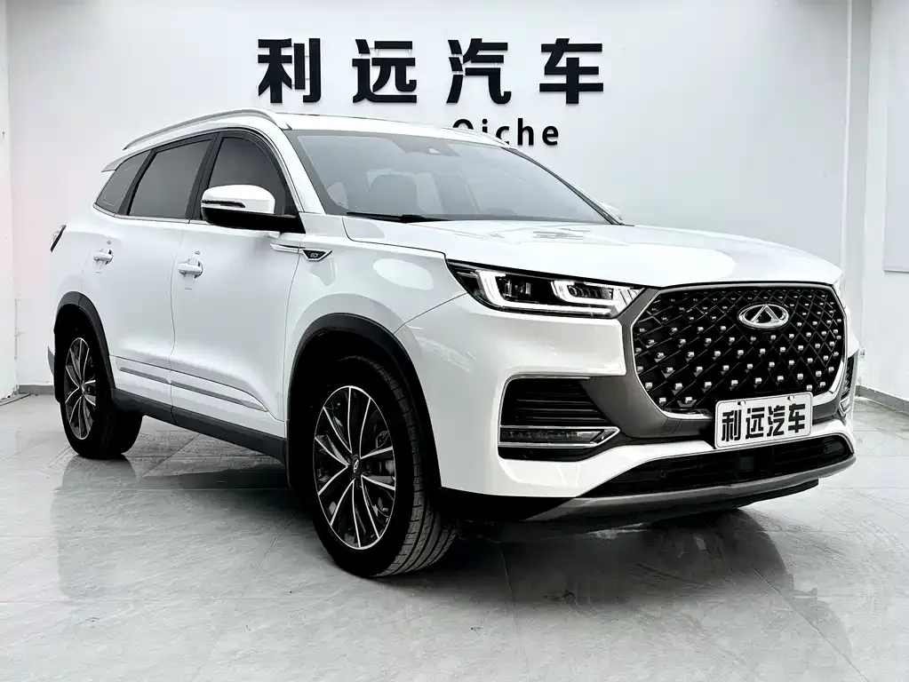 Chery Tiggo 8 PLUS — фото 5