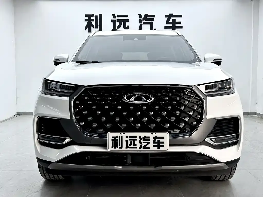 Chery Tiggo 8 PLUS — фото 3