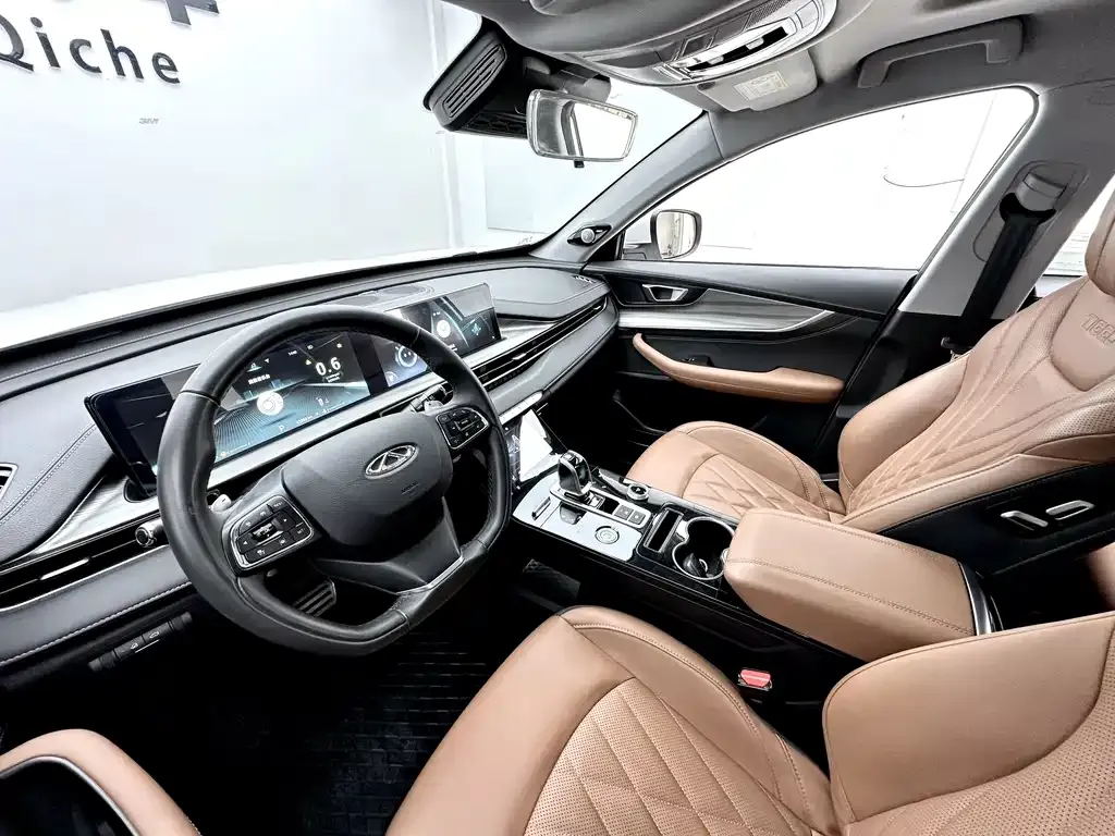 Chery Tiggo 8 PLUS — фото 7