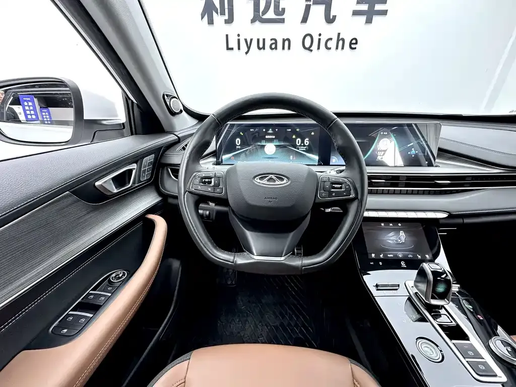 Chery Tiggo 8 PLUS — фото 4