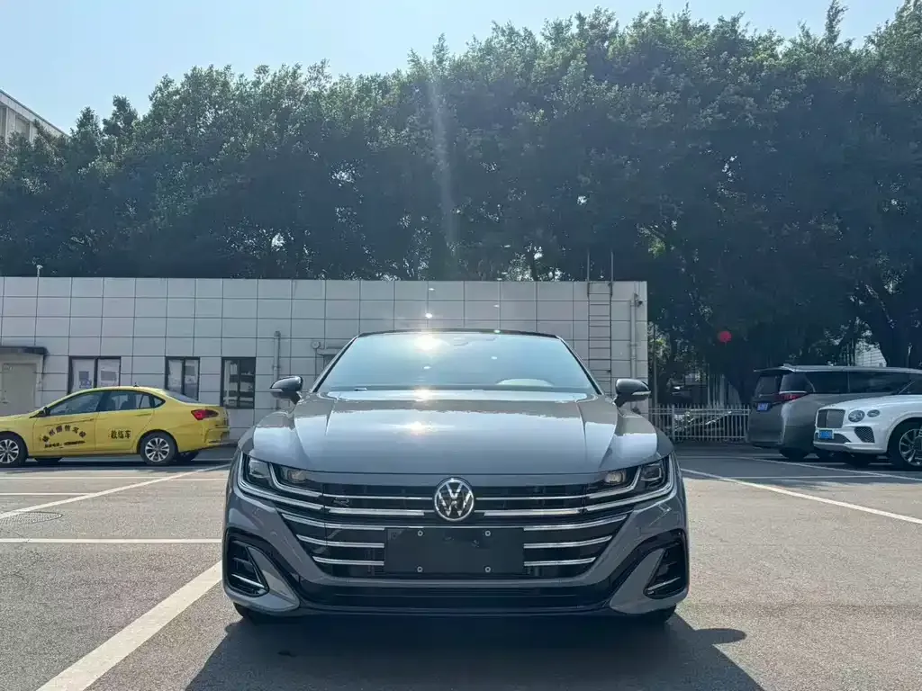 Volkswagen CC — фото 2