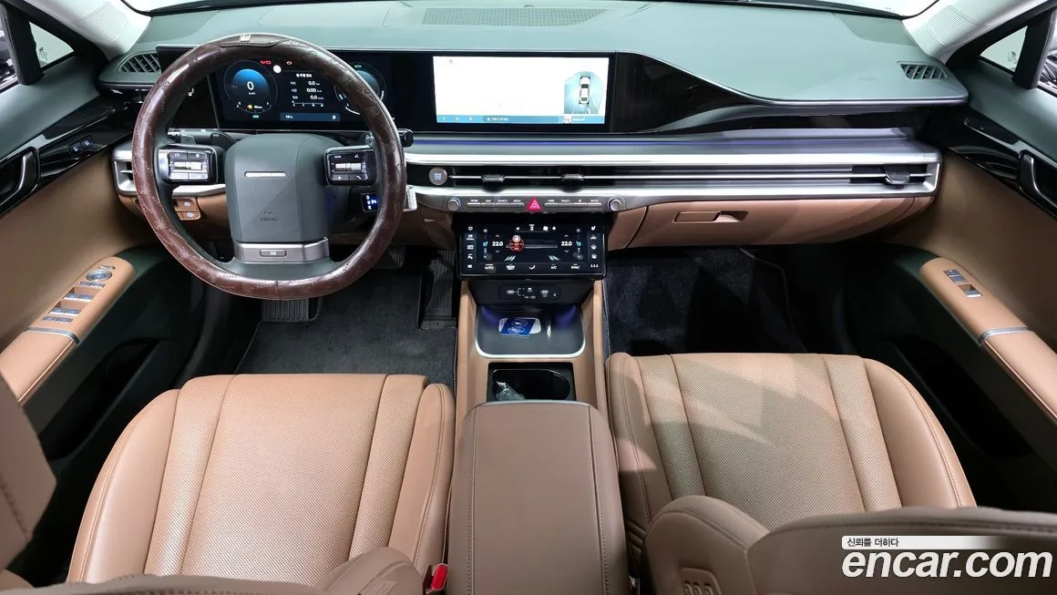 Hyundai Grandeur — фото 10