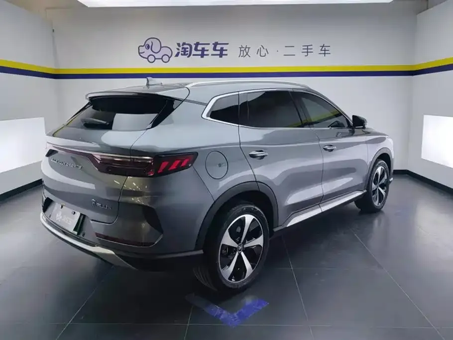 BYD PLUS New Energy — фото 7