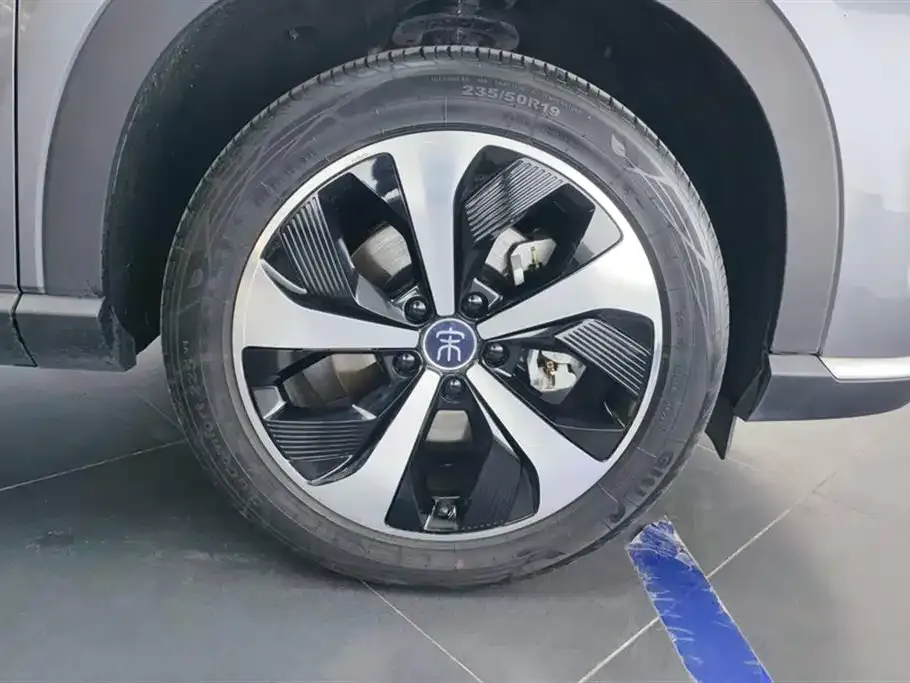 BYD PLUS New Energy — фото 4