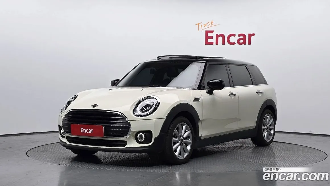 Mini Clubman — фото 1
