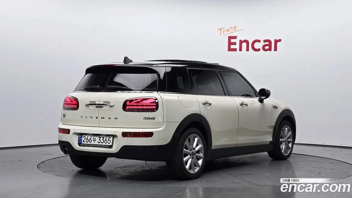 Mini Clubman — фото 2