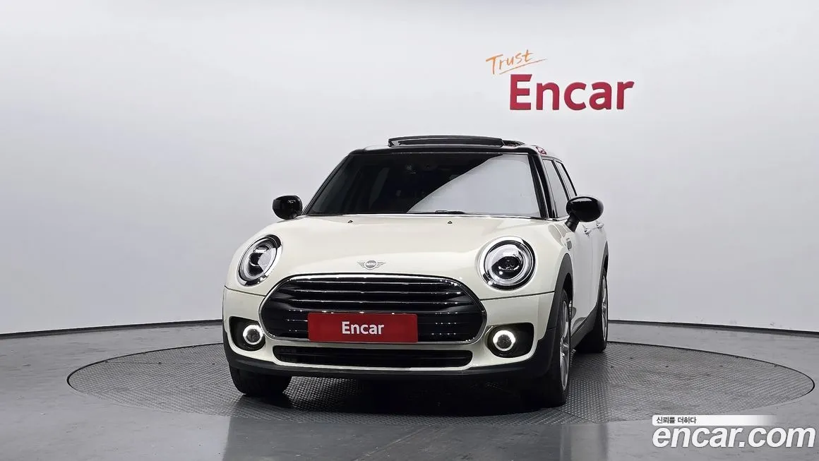Mini Clubman — фото 10