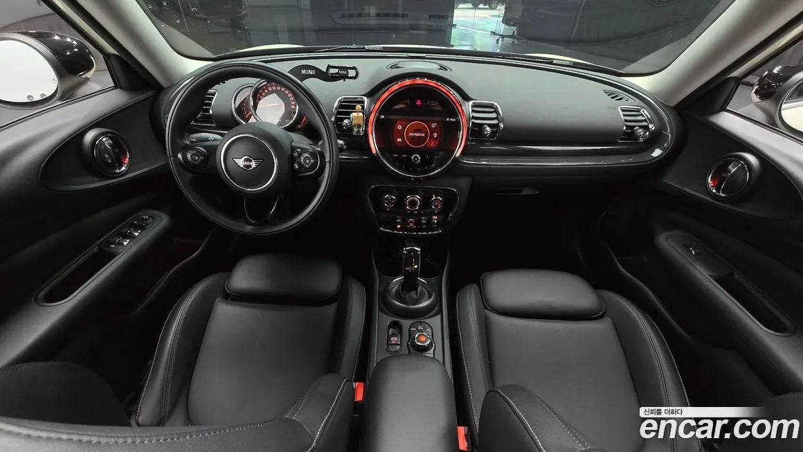 Mini Clubman — фото 7