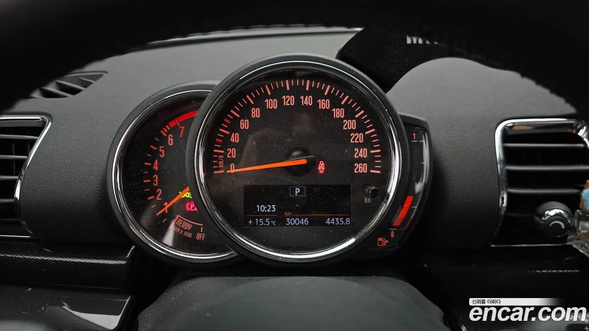 Mini Clubman — фото 8