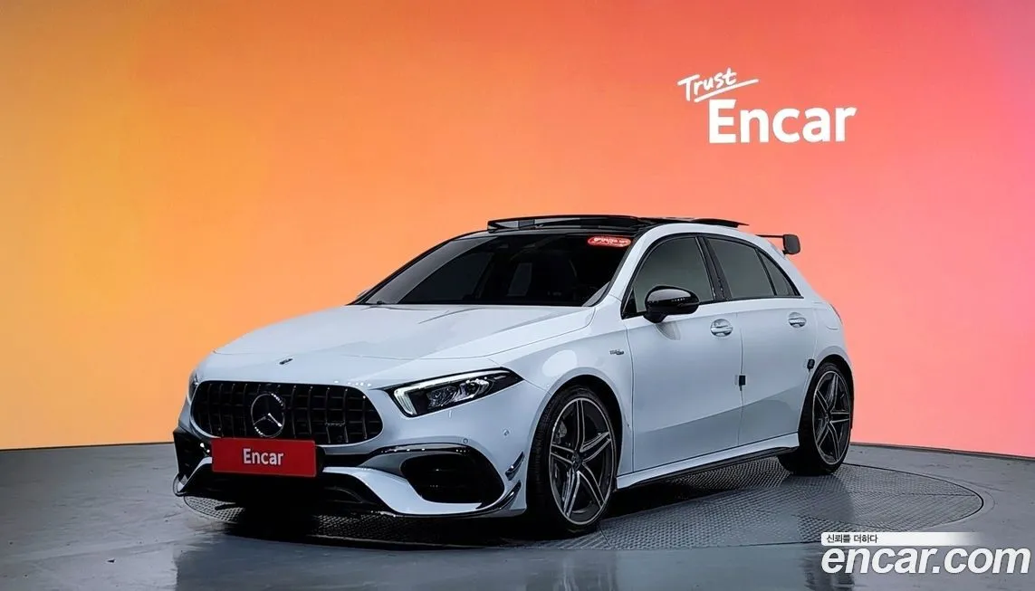 Mercedes-Benz A-Class — фото 1