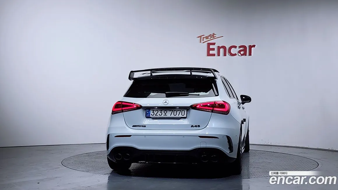 Mercedes-Benz A-Class — фото 3