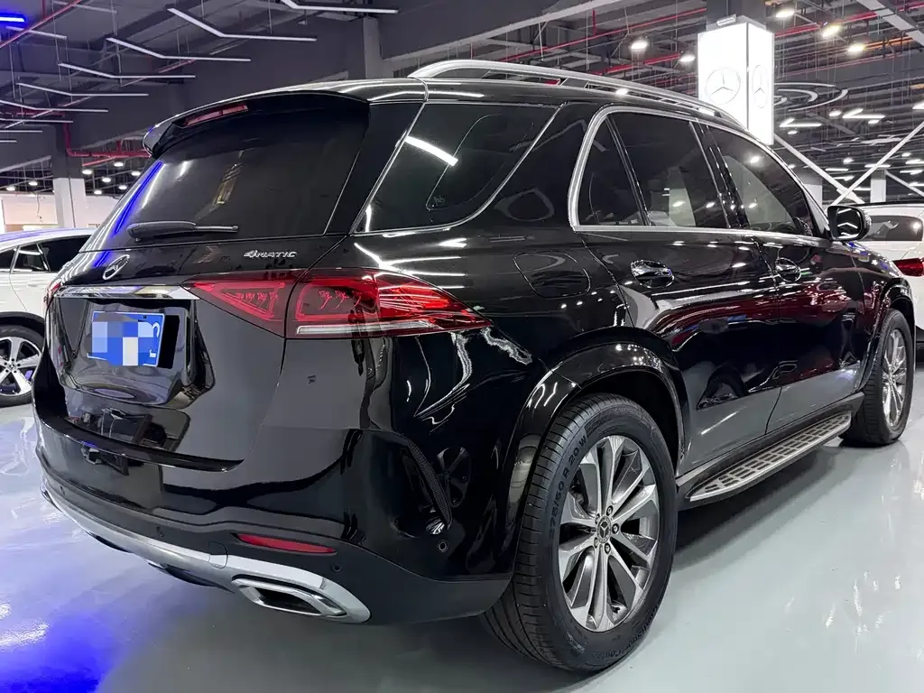 Mercedes-Benz GLE — фото 6