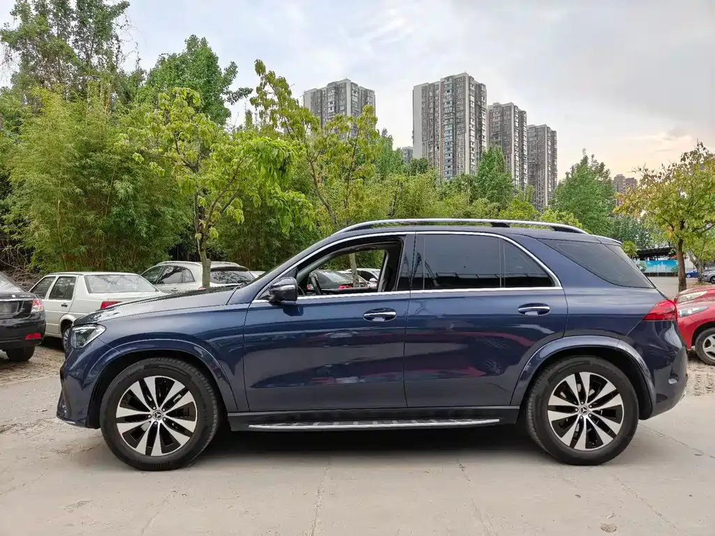 Mercedes-Benz GLE — фото 5