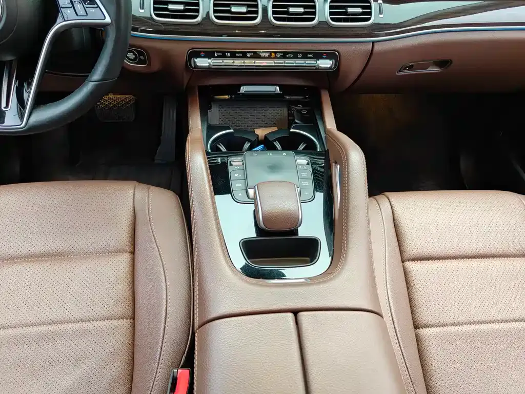 Mercedes-Benz GLE — фото 7