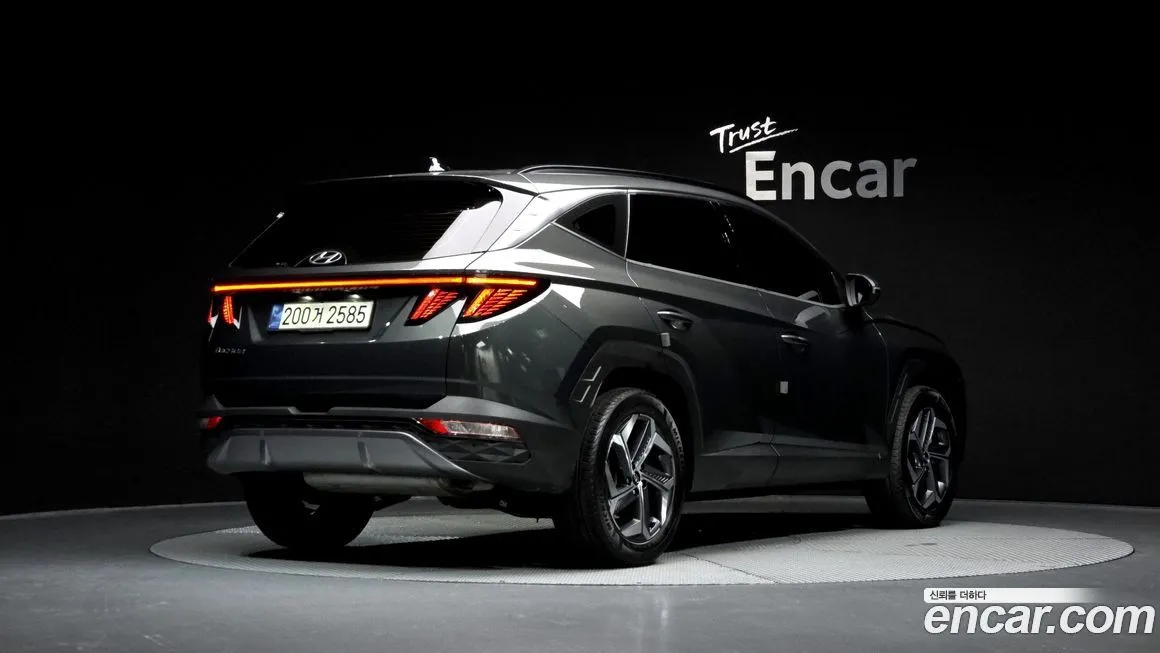 Hyundai Tucson — фото 2