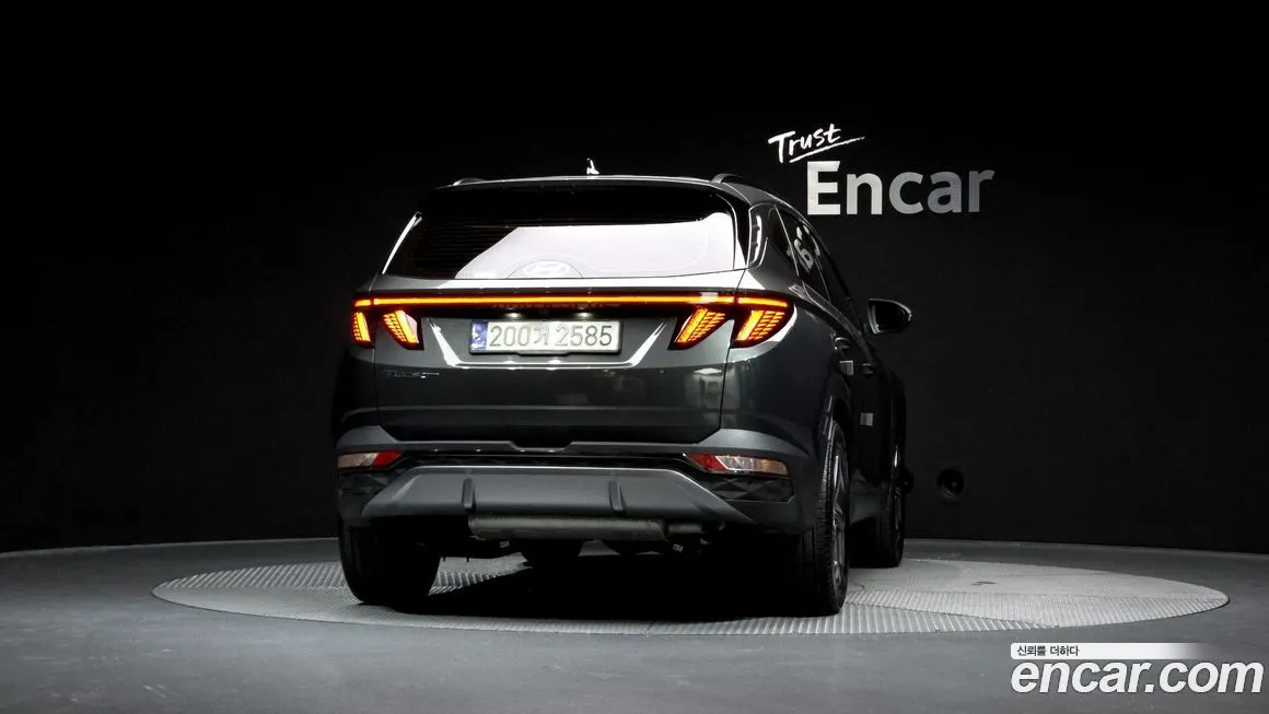 Hyundai Tucson — фото 3