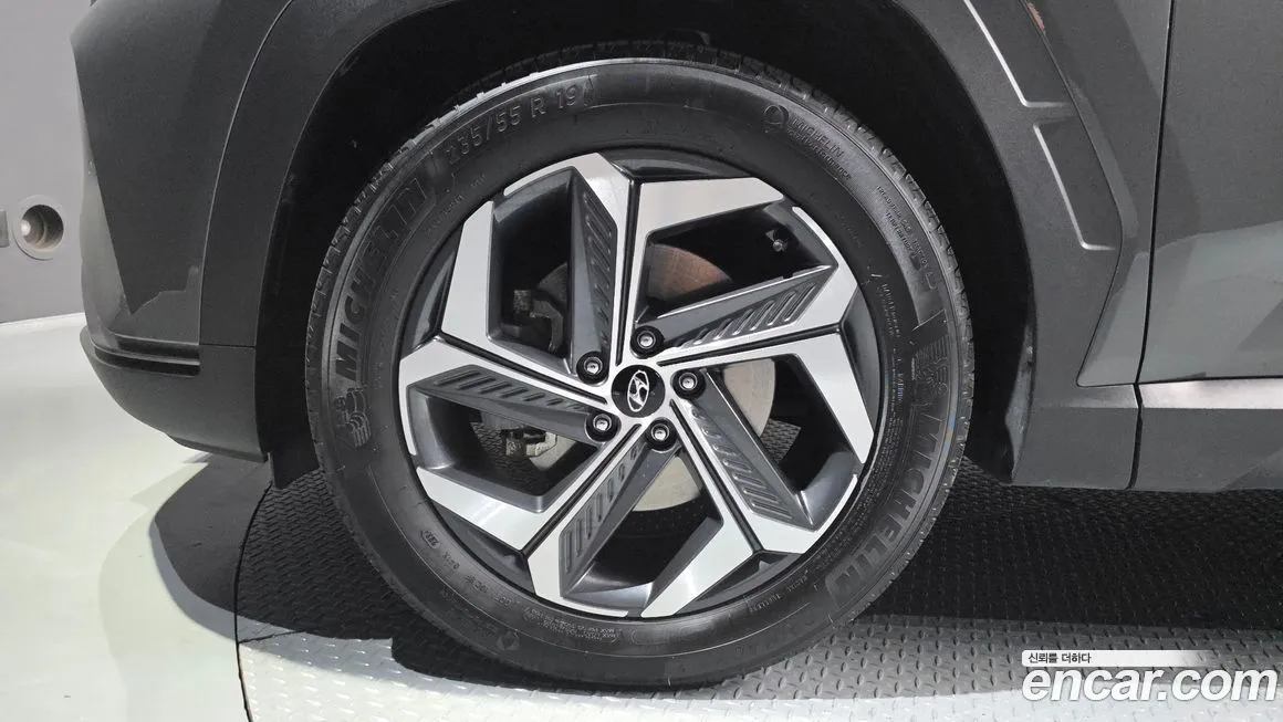 Hyundai Tucson — фото 8