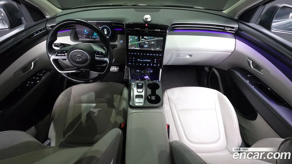 Hyundai Tucson — фото 9