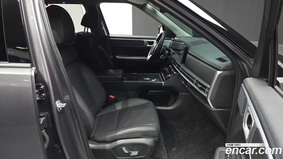 Hyundai Santafe — фото 3