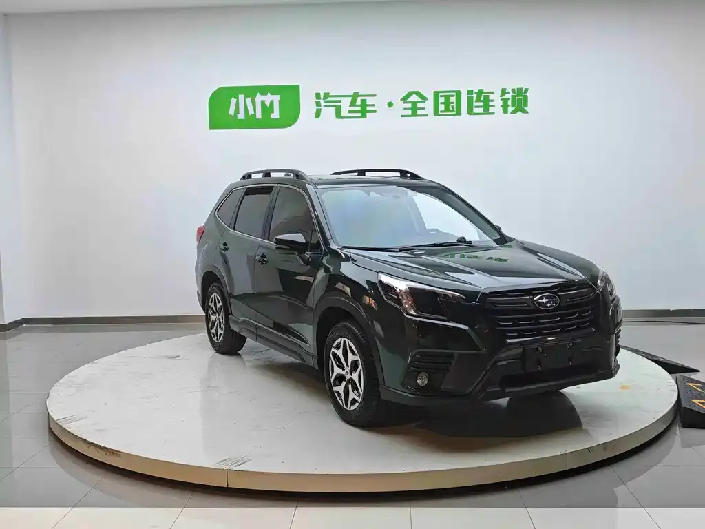 Subaru Forester — фото 10